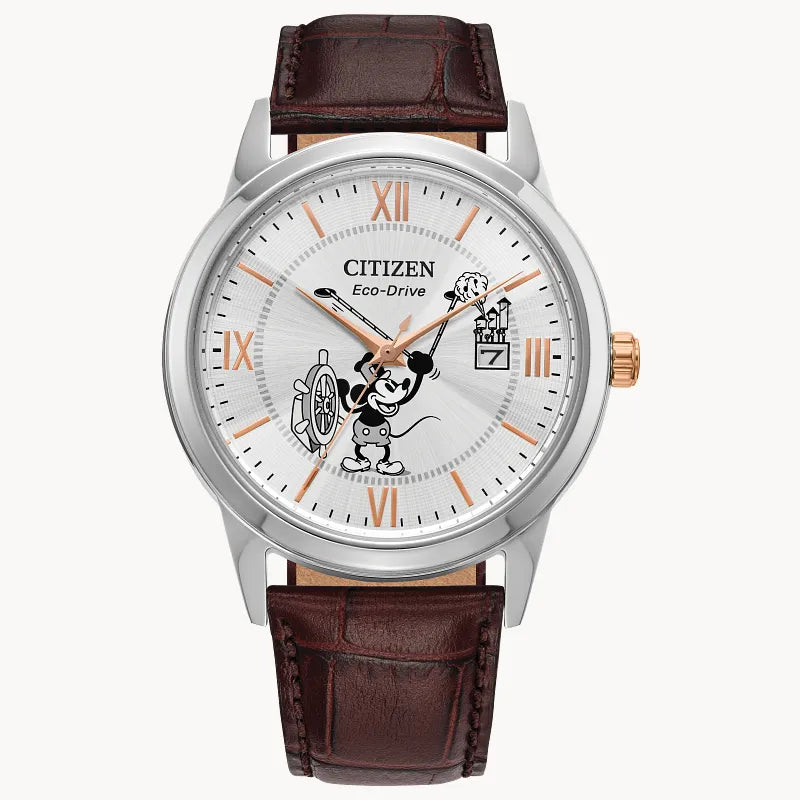 Citizen Steamboat Willie 1928 AW1788-07W