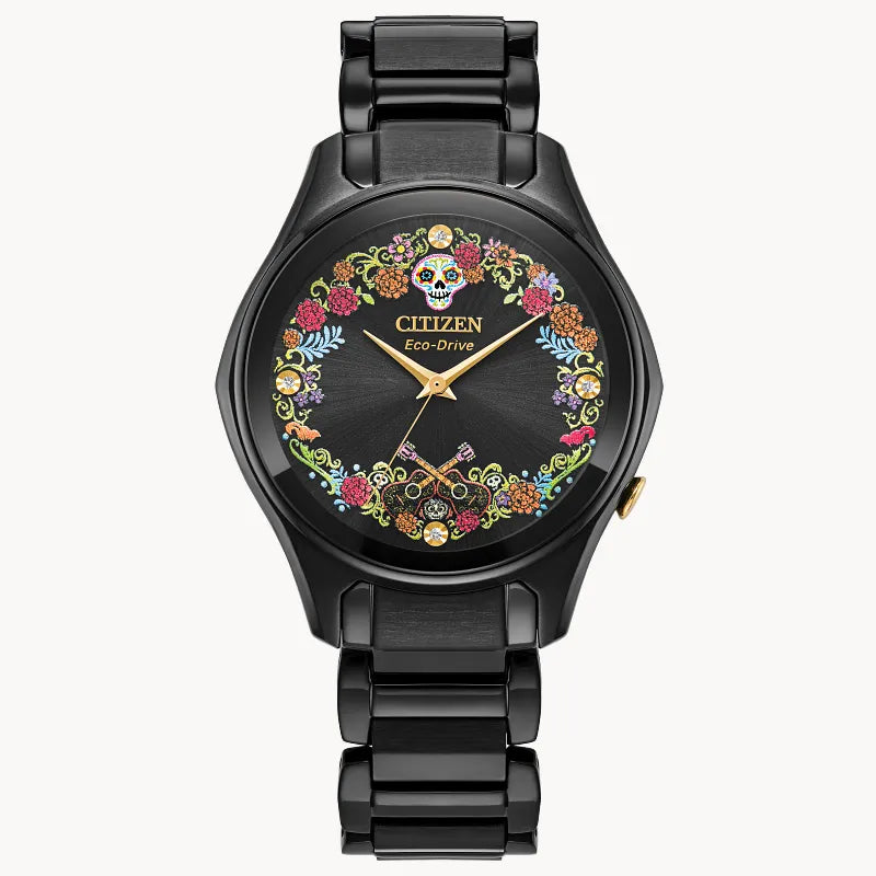 Citizen Sugar Skull EM1175-51W