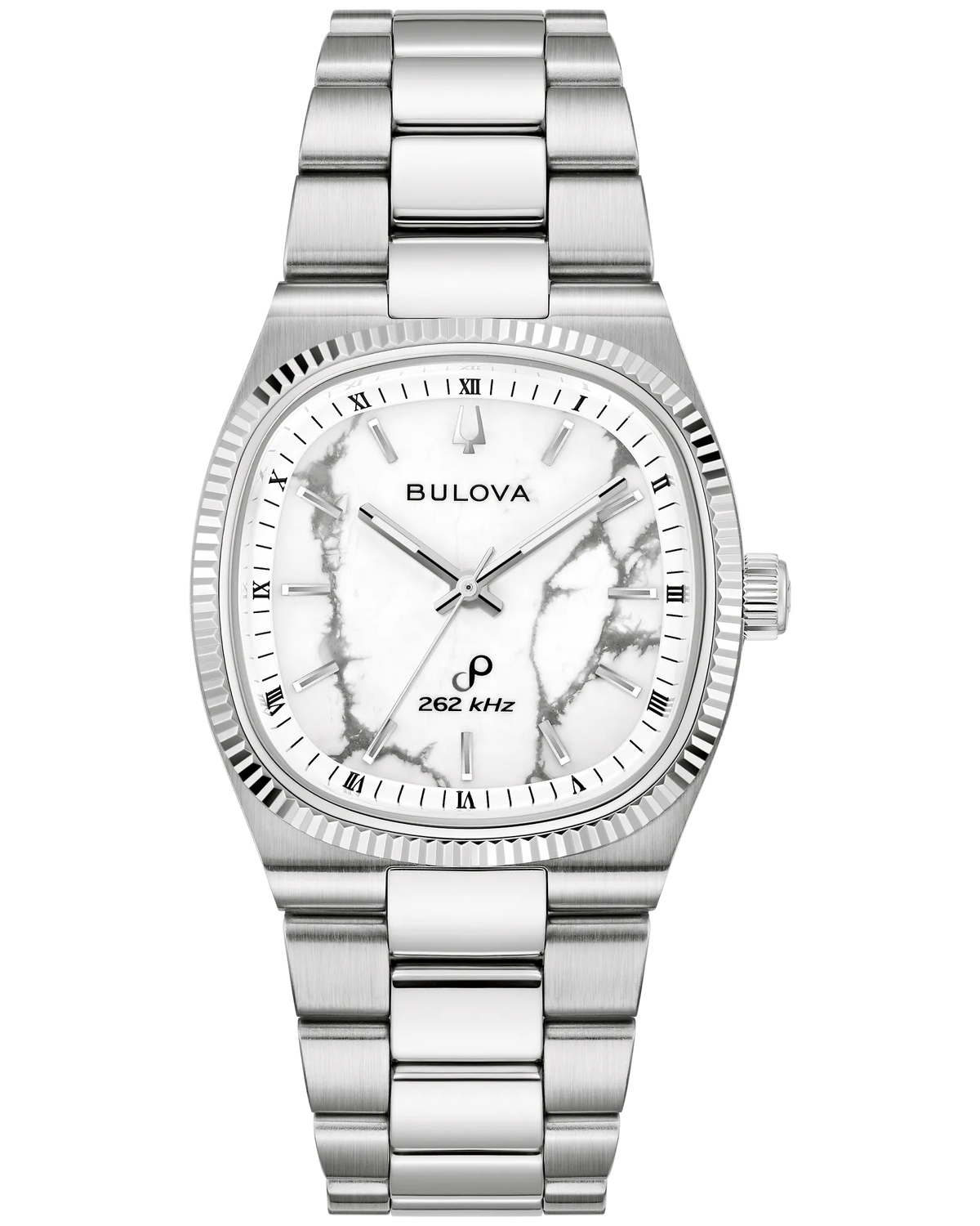 Bulova Super Seville Magnesite Watch 96A344