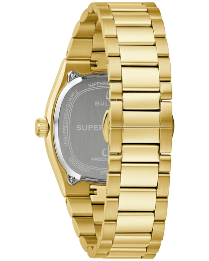 Bulova Super Seville Watch 97B246