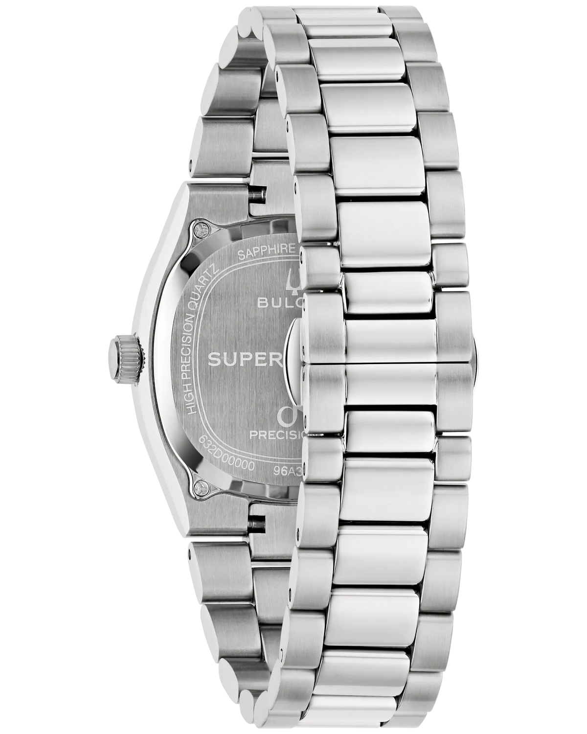 Bulova Super Seville Magnesite Watch 96A344