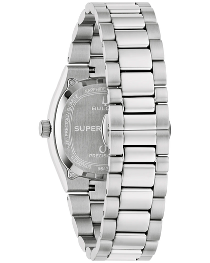 Bulova Super Seville Magnesite Watch 96A344