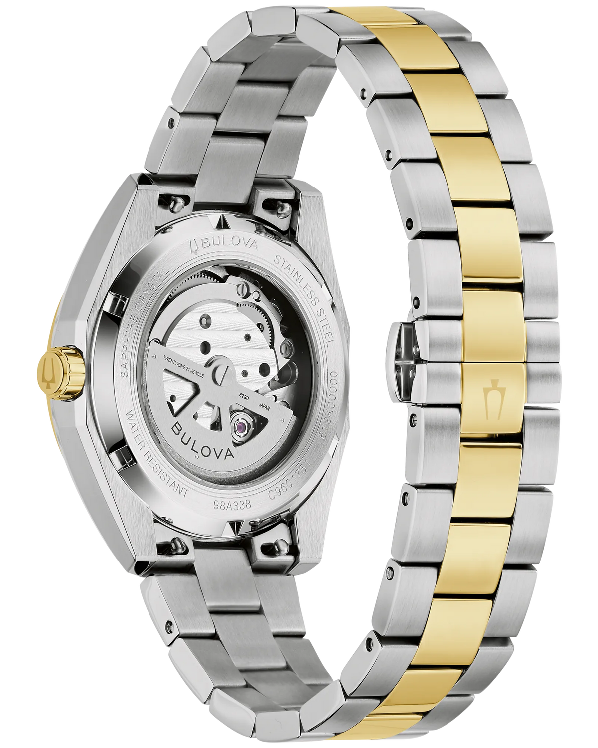 Bulova Surveyor Automatic Watch 98A338