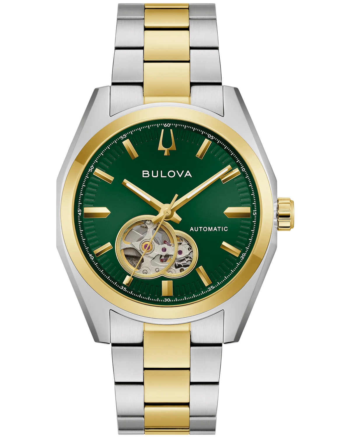 Bulova Surveyor Automatic Watch 98A338