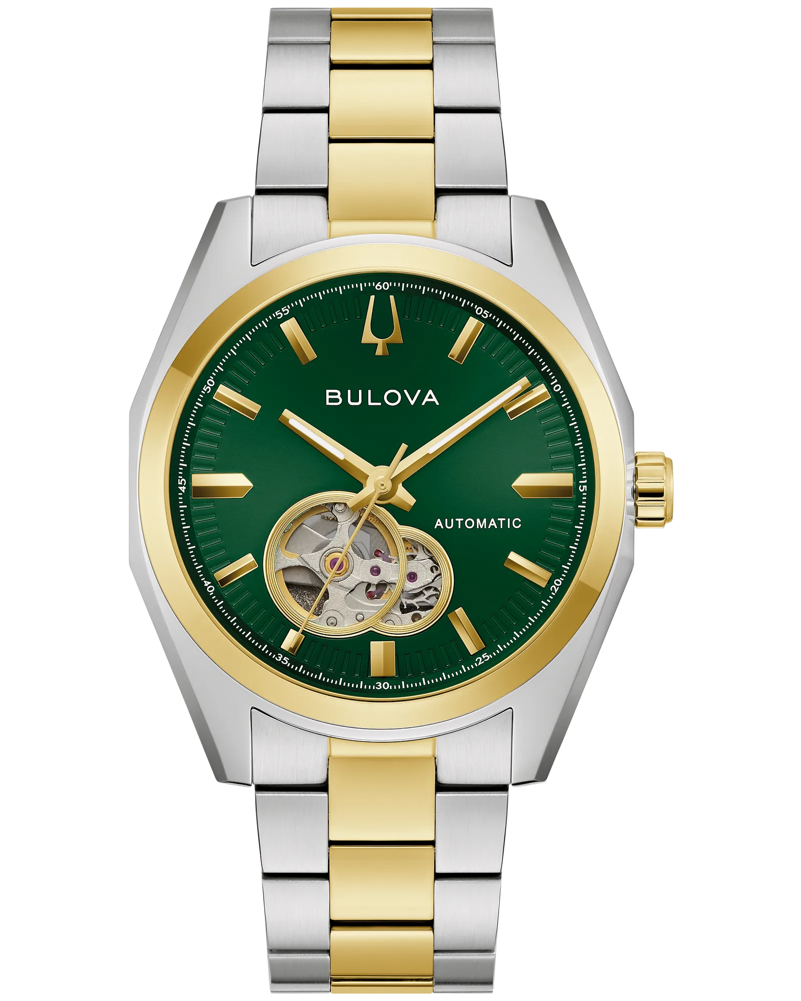 Bulova Surveyor Automatic Watch 98A338