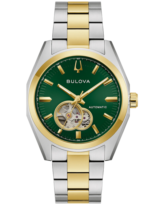 Bulova Surveyor Automatic Watch 98A338