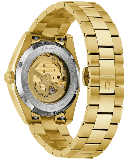 Bulova Surveyor Automatic Watch 97A203