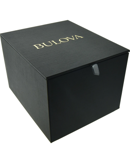 Bulova Surveyor Automatic Watch 97A203