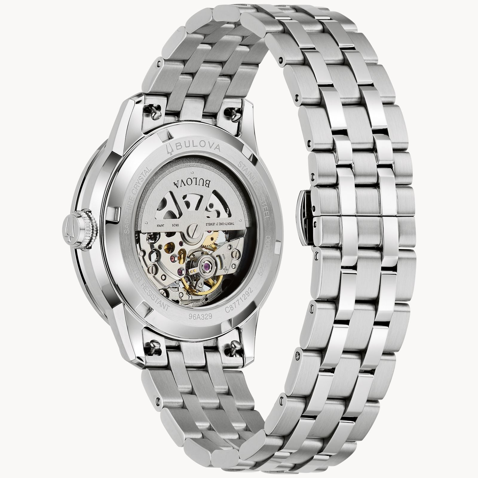 Bulova Sutton Watch 96A329