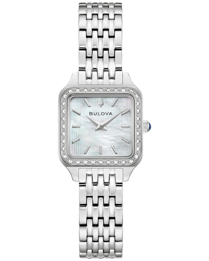 Bulova Sutton Diamond Watch 96R256