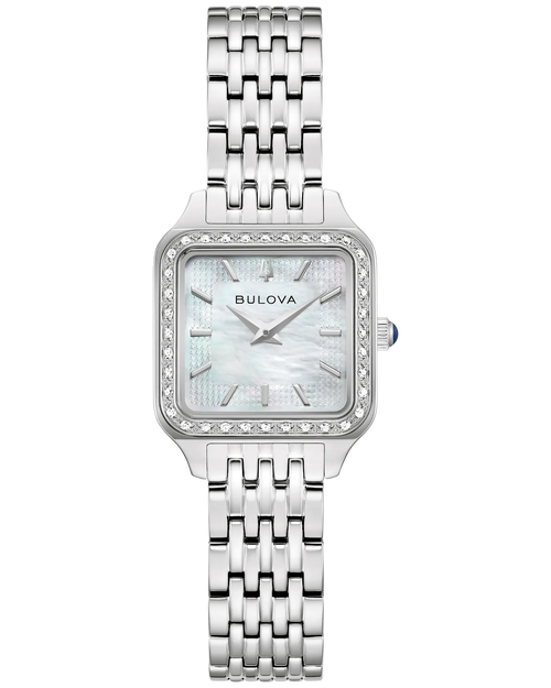 Bulova Sutton Diamond Watch 96R256