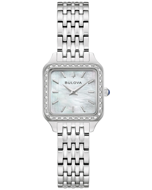 Bulova Sutton Diamond Watch 96R256