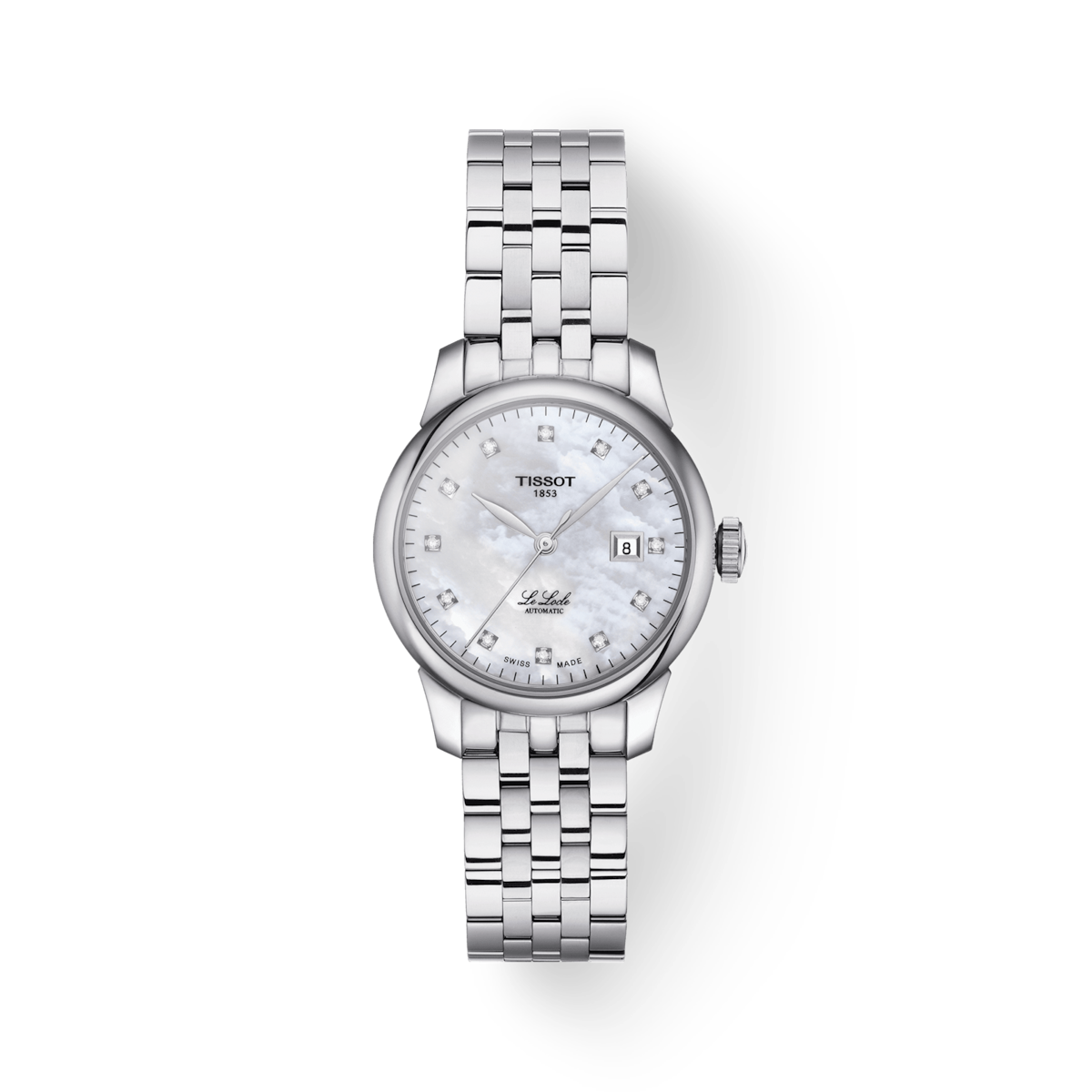 Tissot Le Locle Automatic Lady (29.00) - T006.207.11.116.00