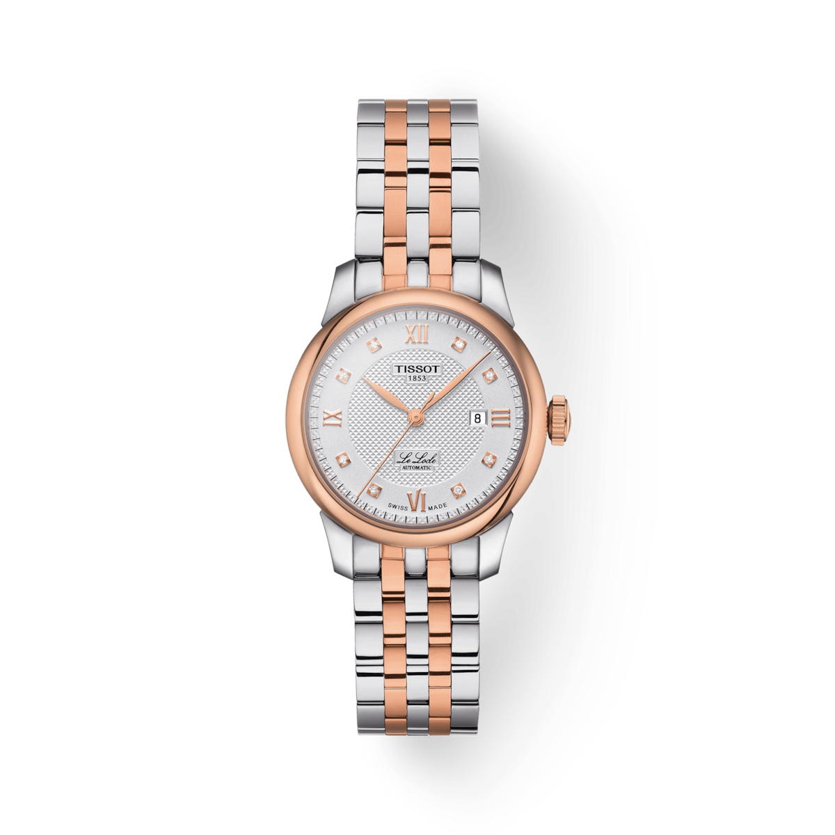 Tissot Le Locle Automatic Lady (29.00) Special Edition - T006.207.22.036.00