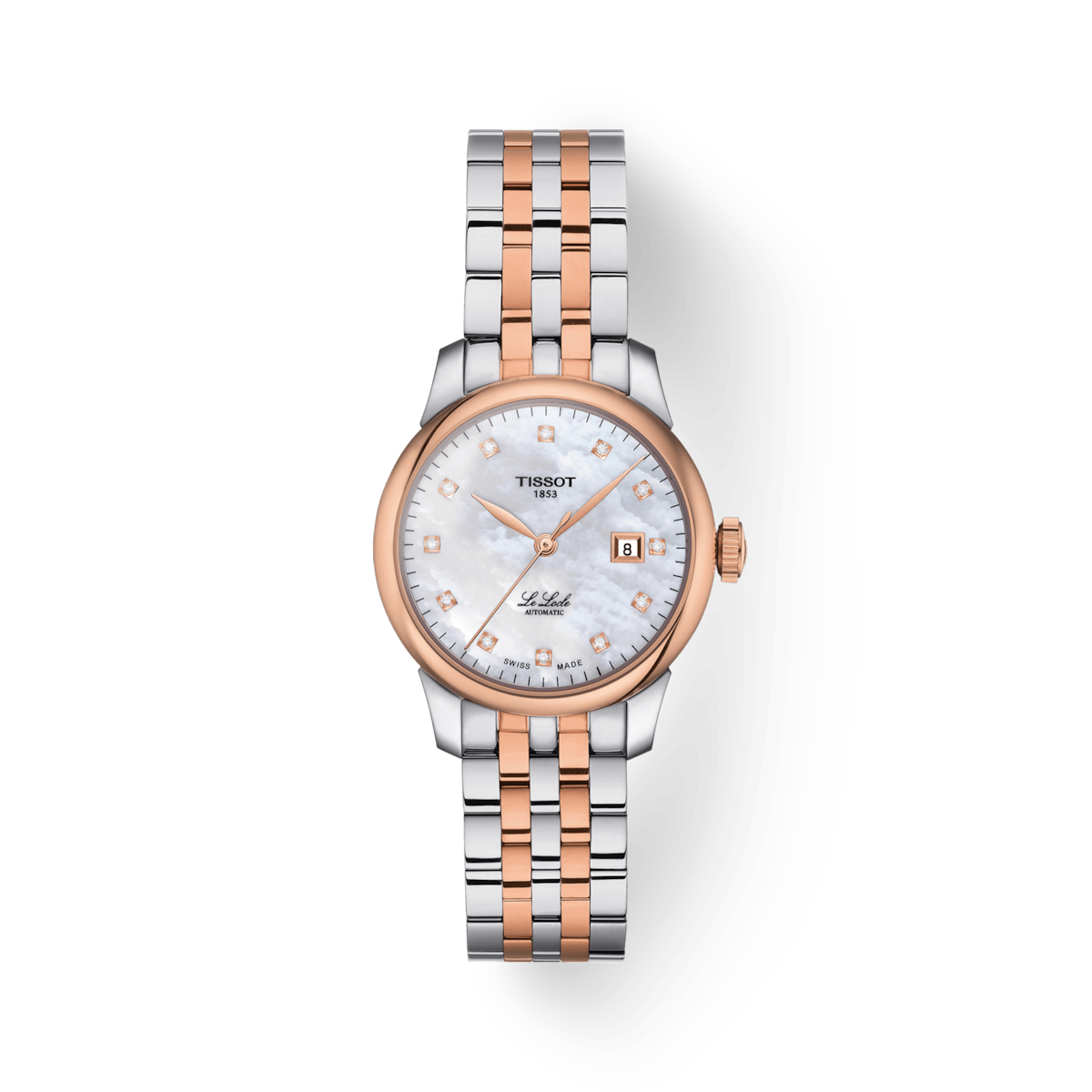 Tissot Le Locle Automatic Lady (29.00) - T006.207.22.116.00