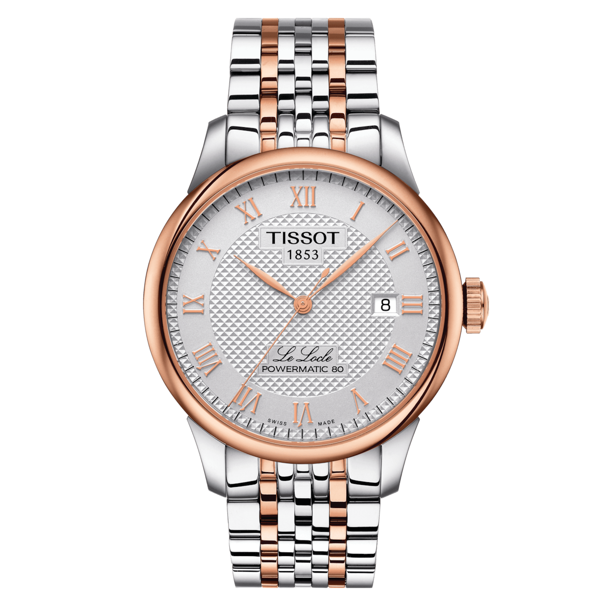 Tissot Le Locle Powermatic 80 - T006.407.22.033.00