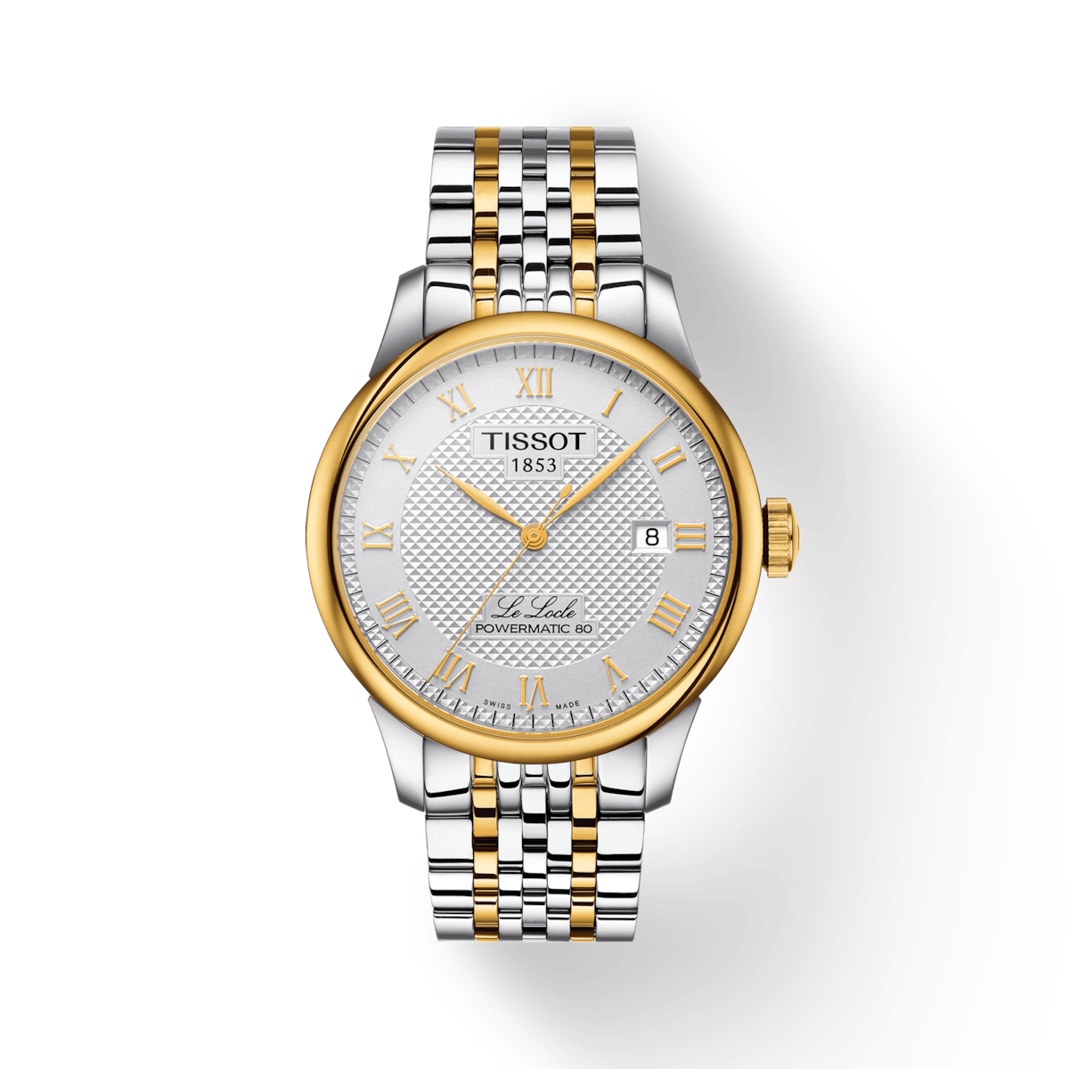 Tissot Le Locle Powermatic 80 - T006.407.22.033.01