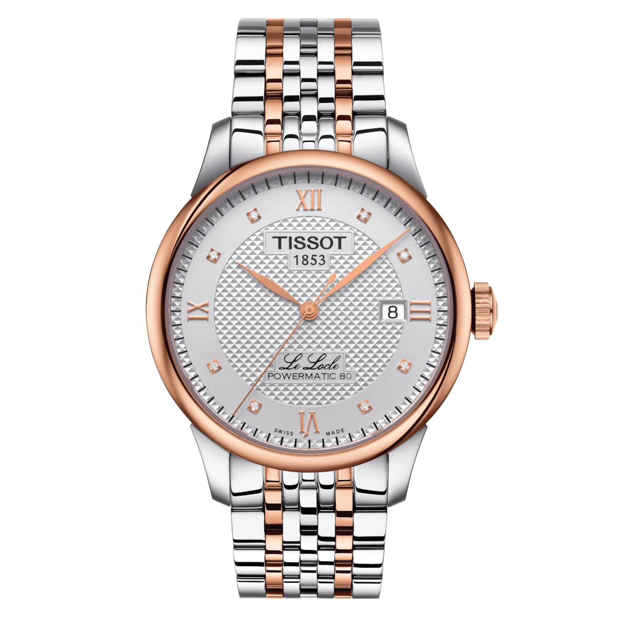 Tissot Le Locle Powermatic 80 - T006.407.22.036.00