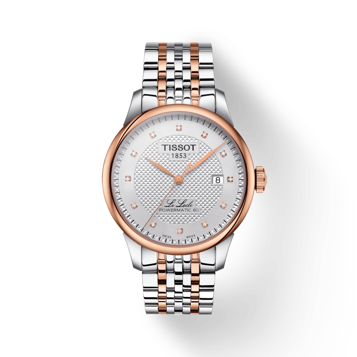 Tissot Le Locle Powermatic 80 - T006.407.22.036.01