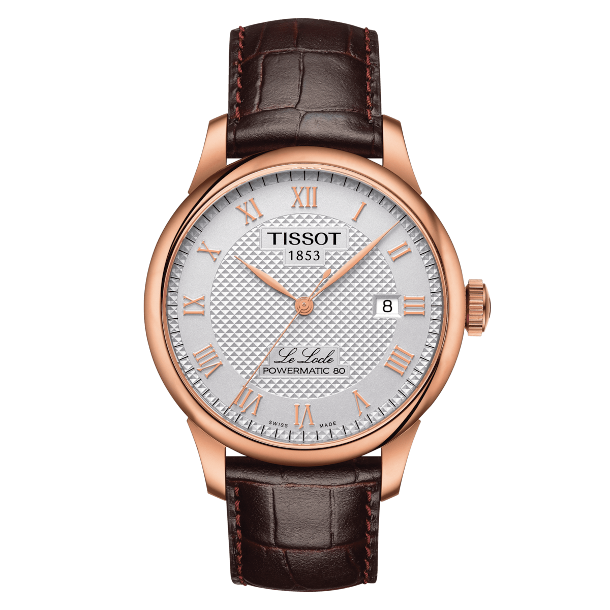 Tissot Le Locle Powermatic 80 - T006.407.36.033.00