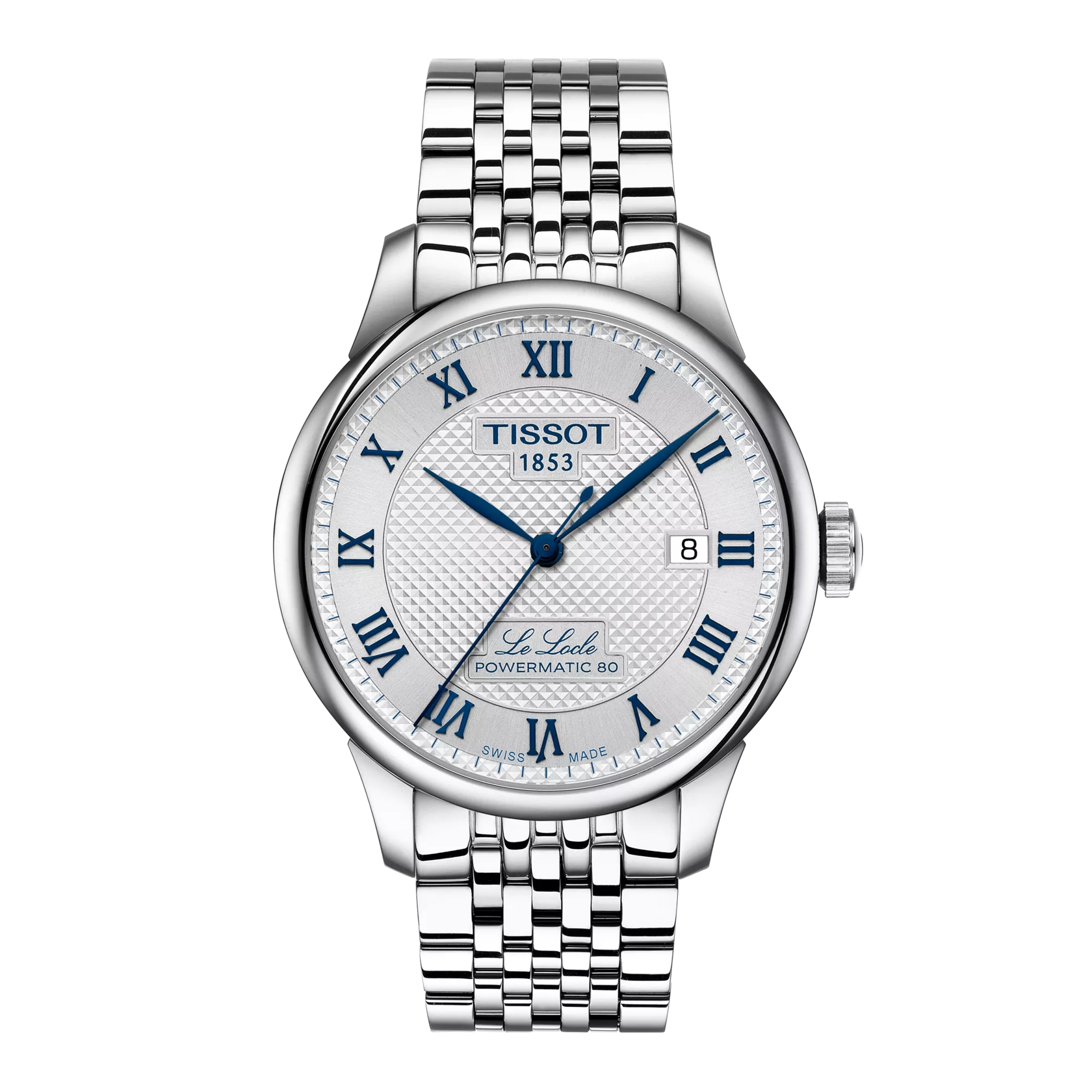 Le Locle Powermatic 80 20th Anniversary T006.407.11.033.03