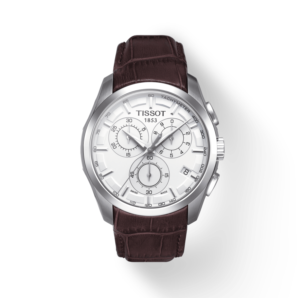 Tissot Couturier Chronograph - T035.617.16.031.00