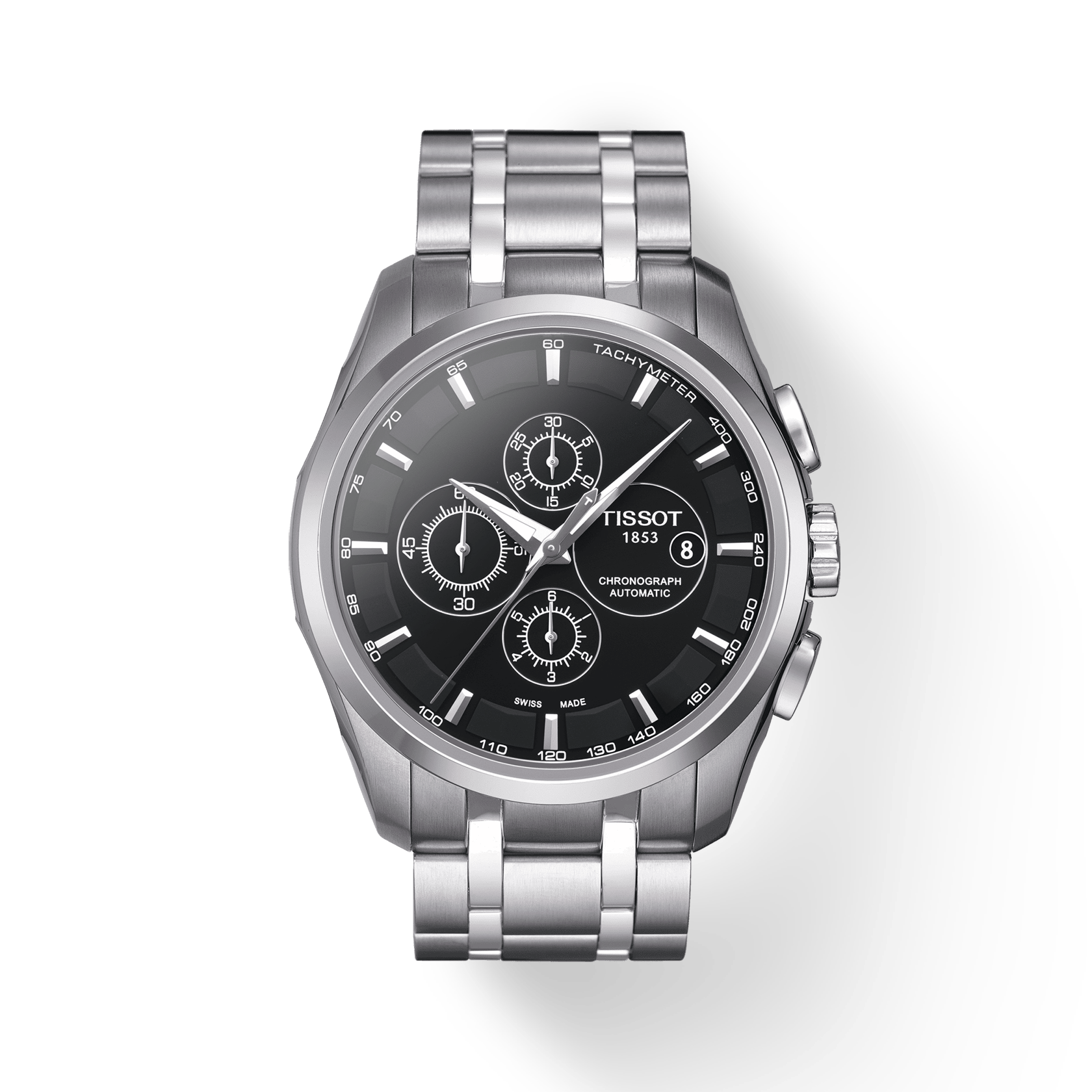 Tissot Couturier Automatic Chronograph - T035.627.11.051.00