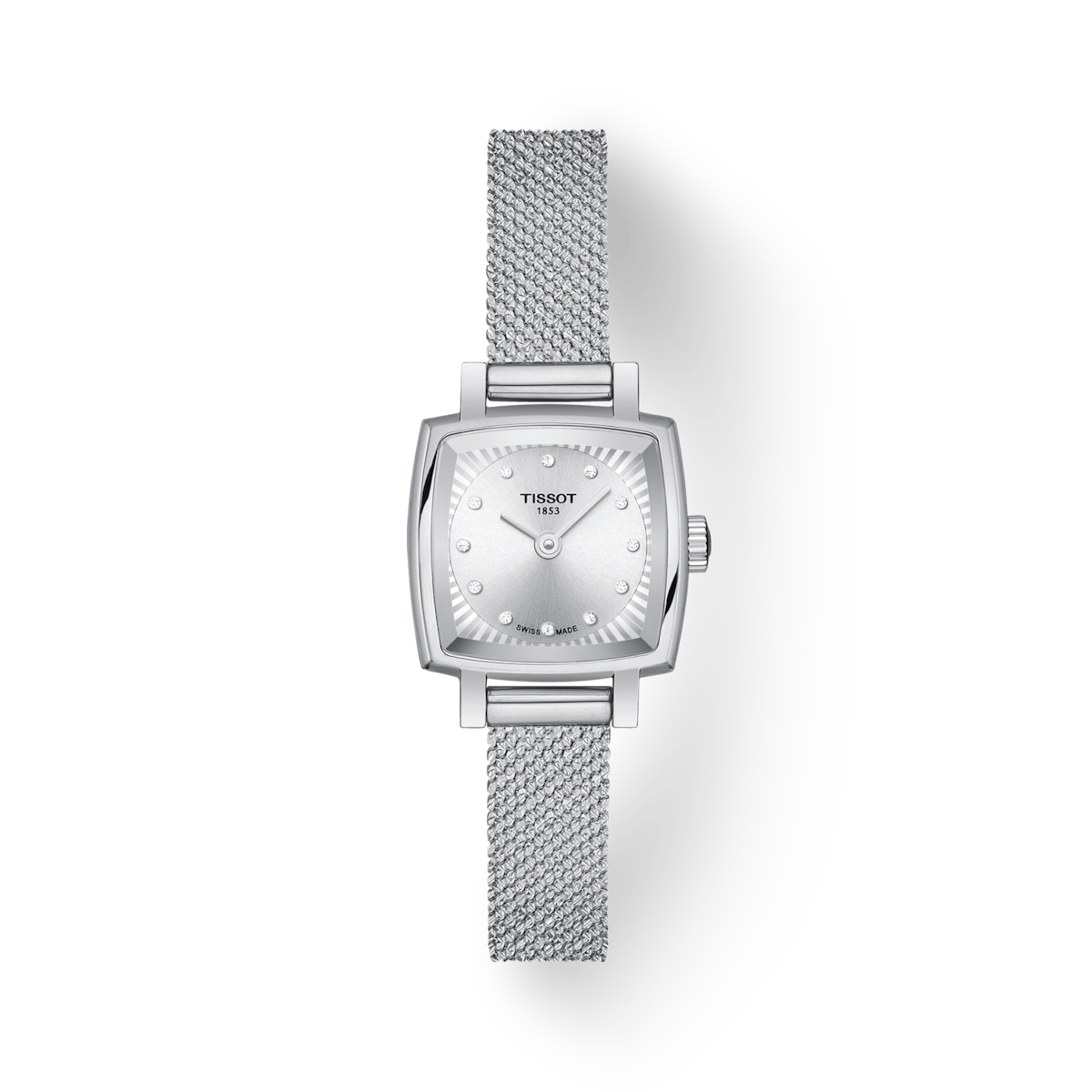 Tissot Lovely Square - T058.109.11.036.00