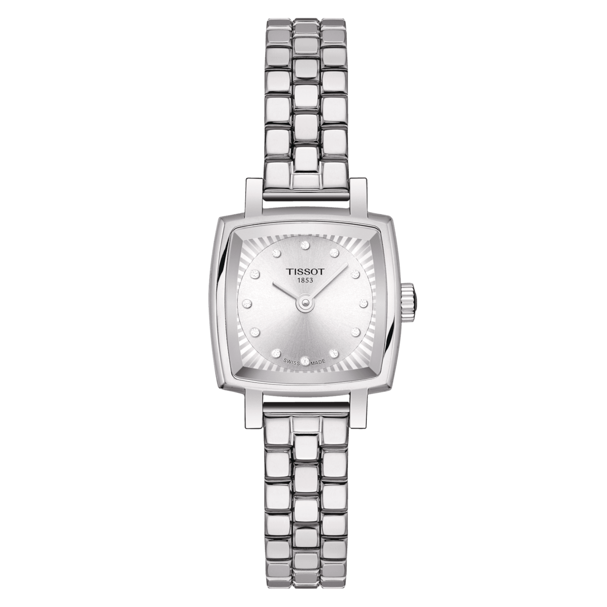 Tissot Lovely Square - T058.109.11.036.01