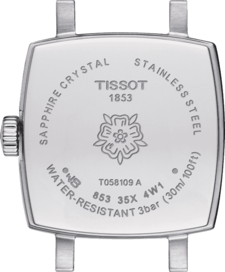 Tissot Lovely Summer set - T058.109.16.031.01