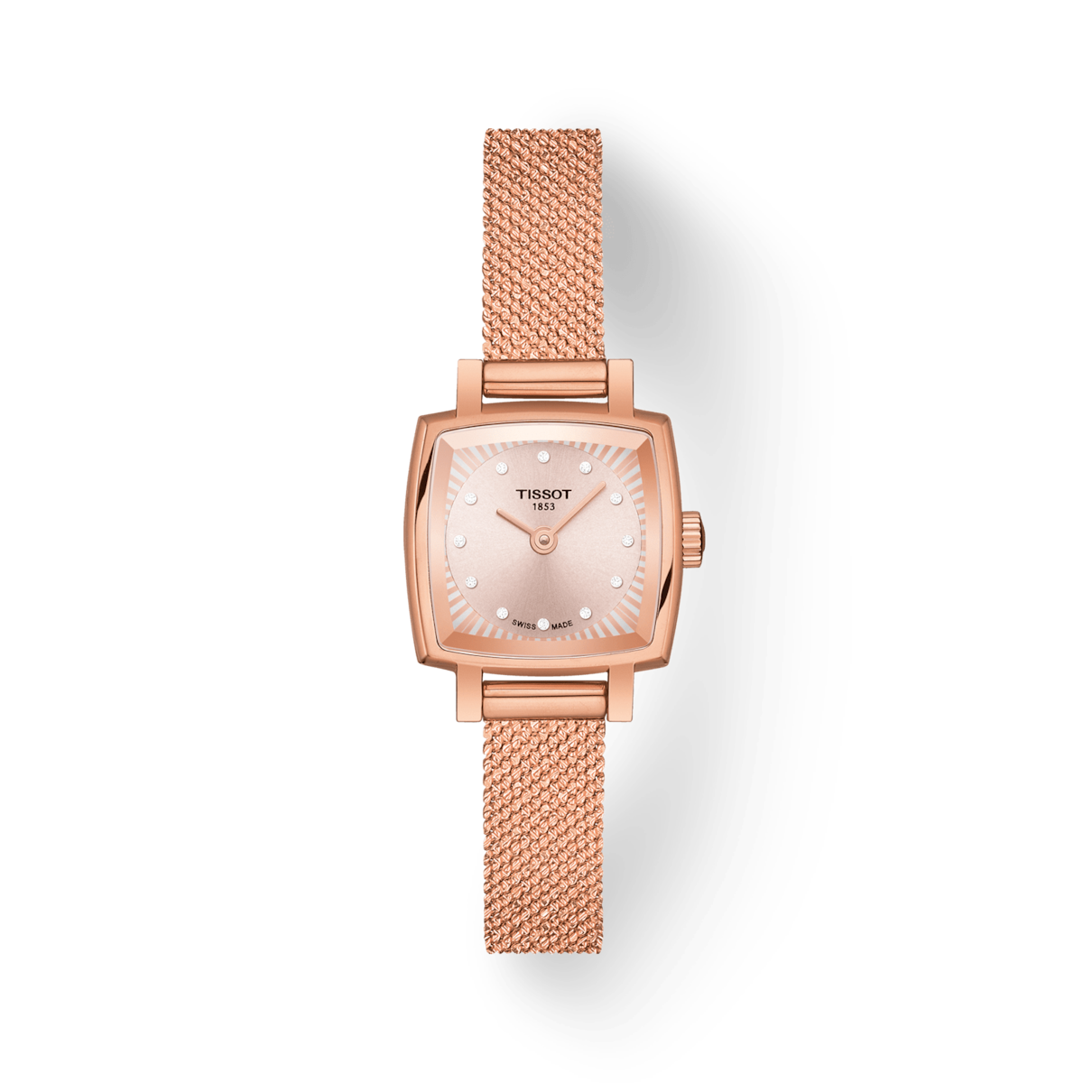 Tissot Lovely Square - T058.109.33.456.00