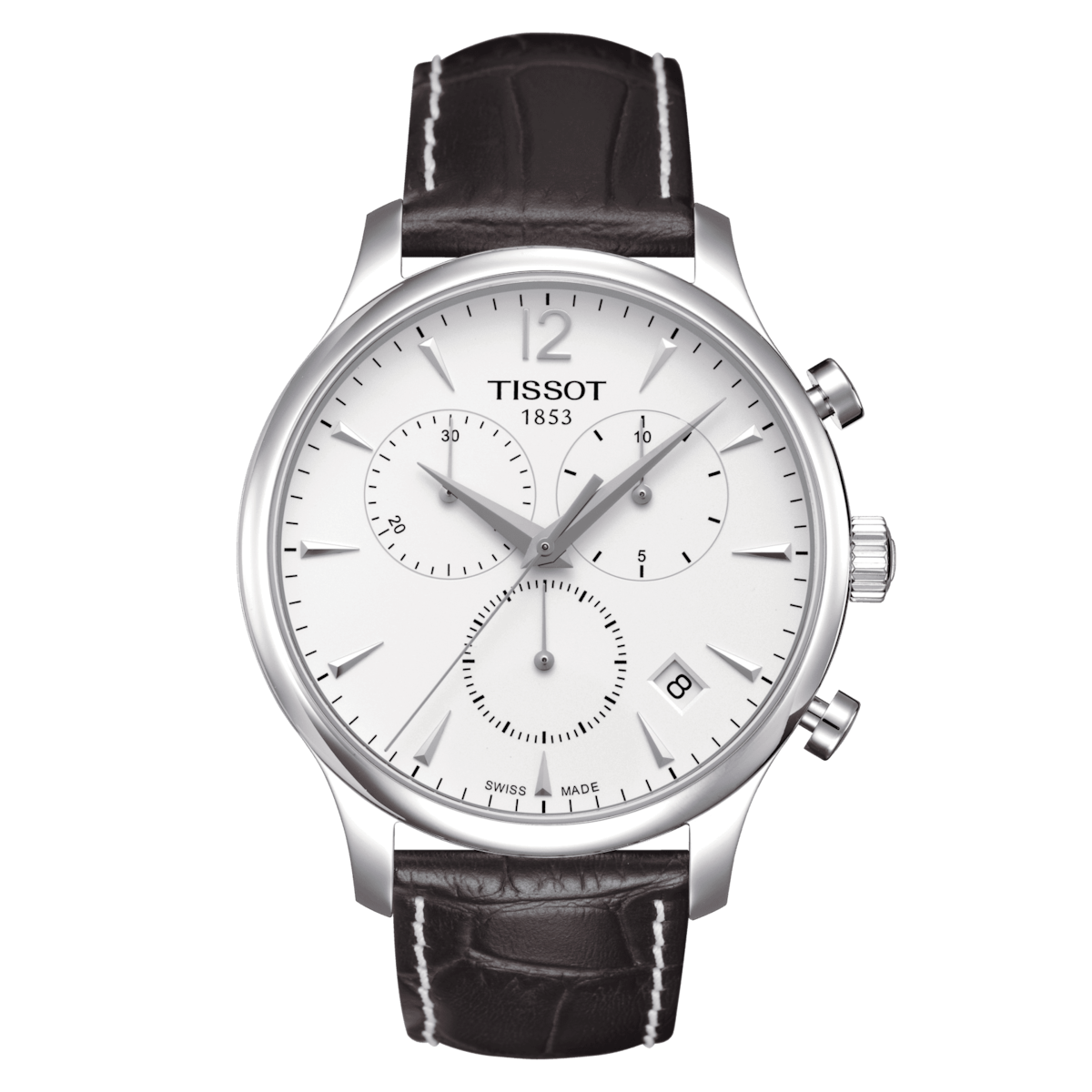 Tissot Tradition Chronograph - T063.617.16.037.00