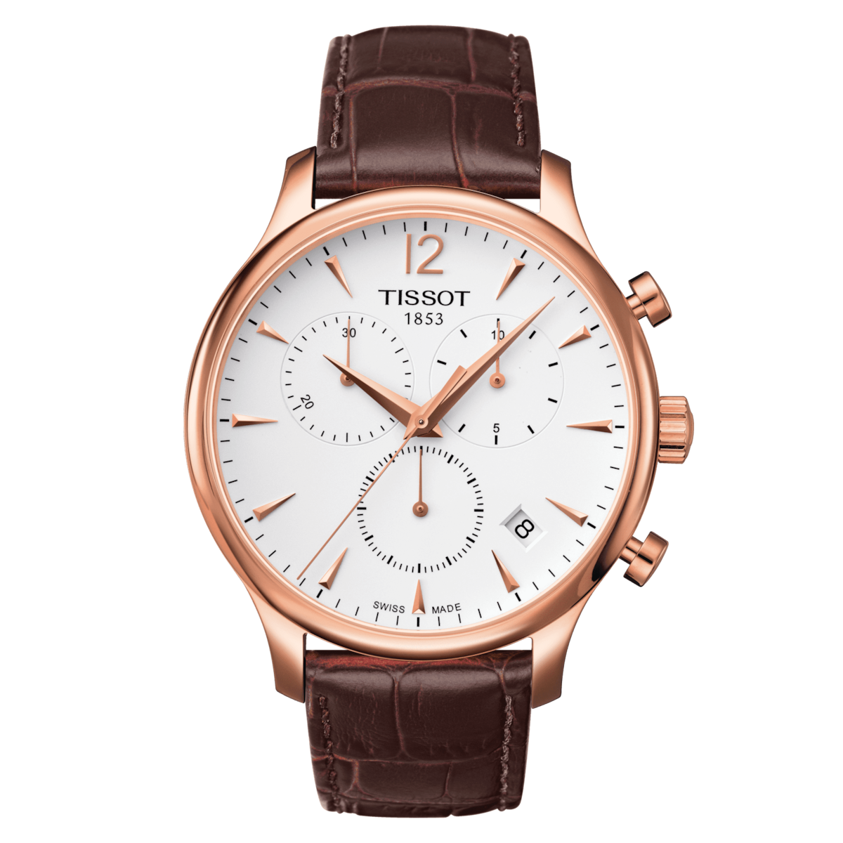 Tissot Tradition Chronograph - T063.617.36.037.00