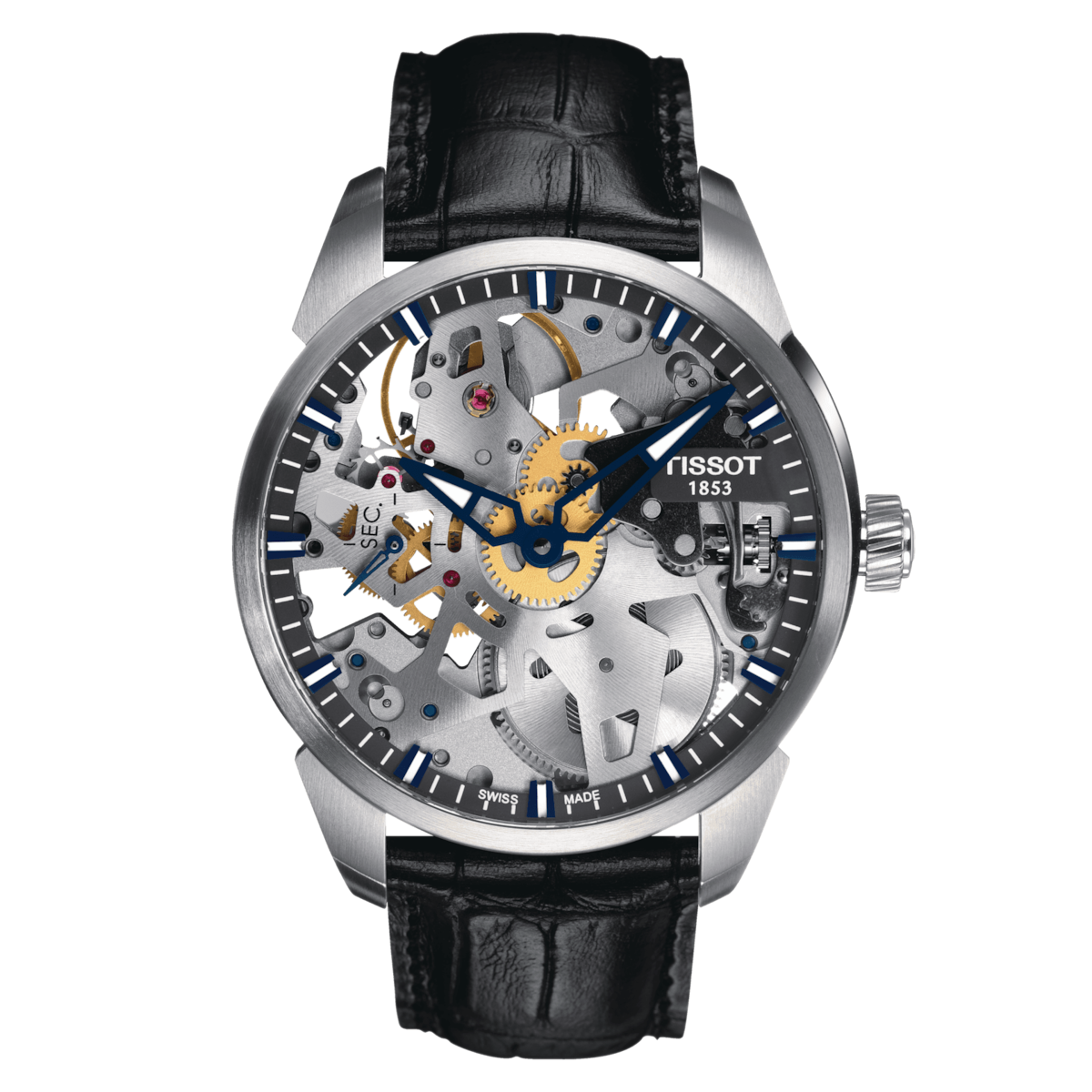 Tissot T-Complication Squelette Mechanical - T070.405.16.411.00