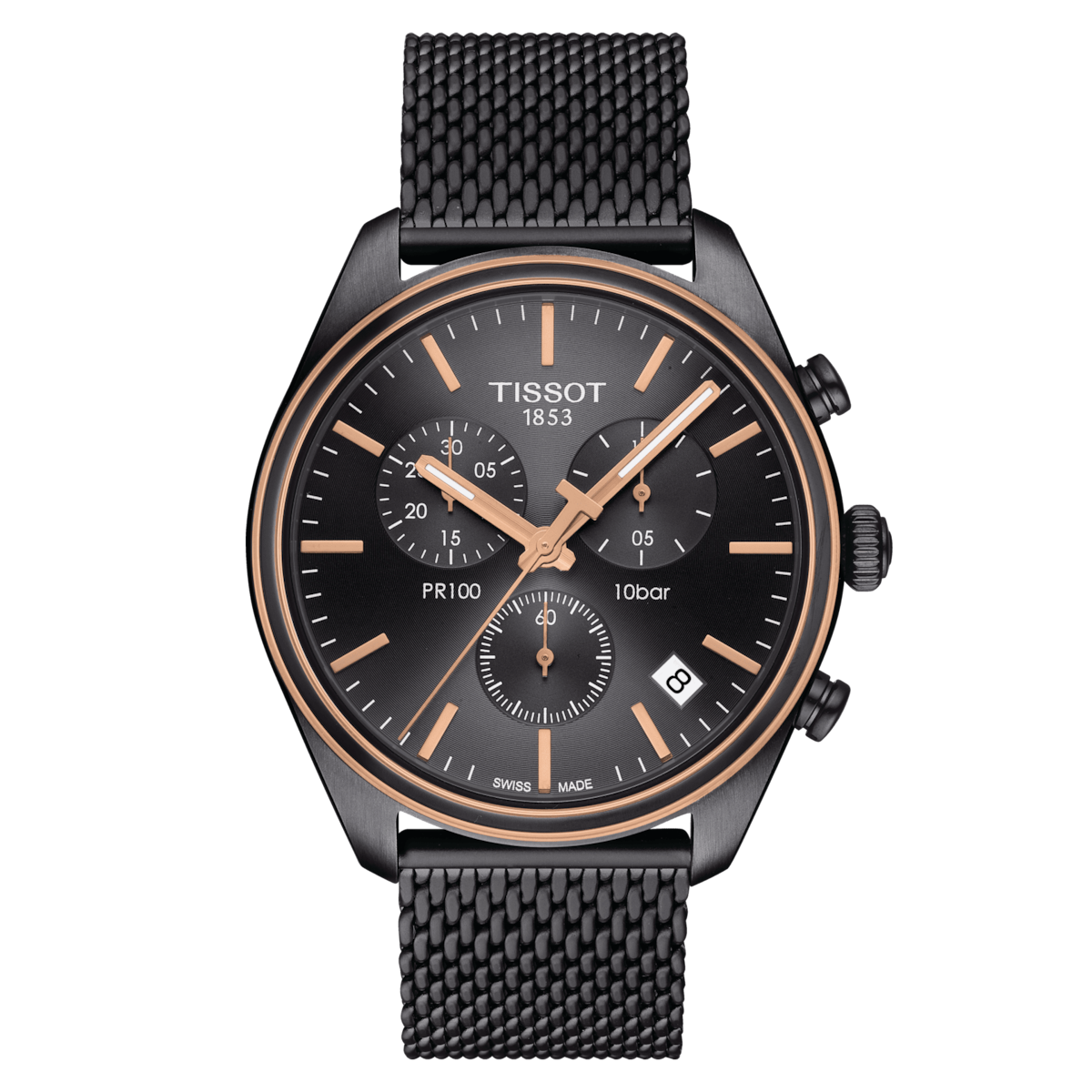 Tissot PR 100 Chronograph - T101.417.23.061.00