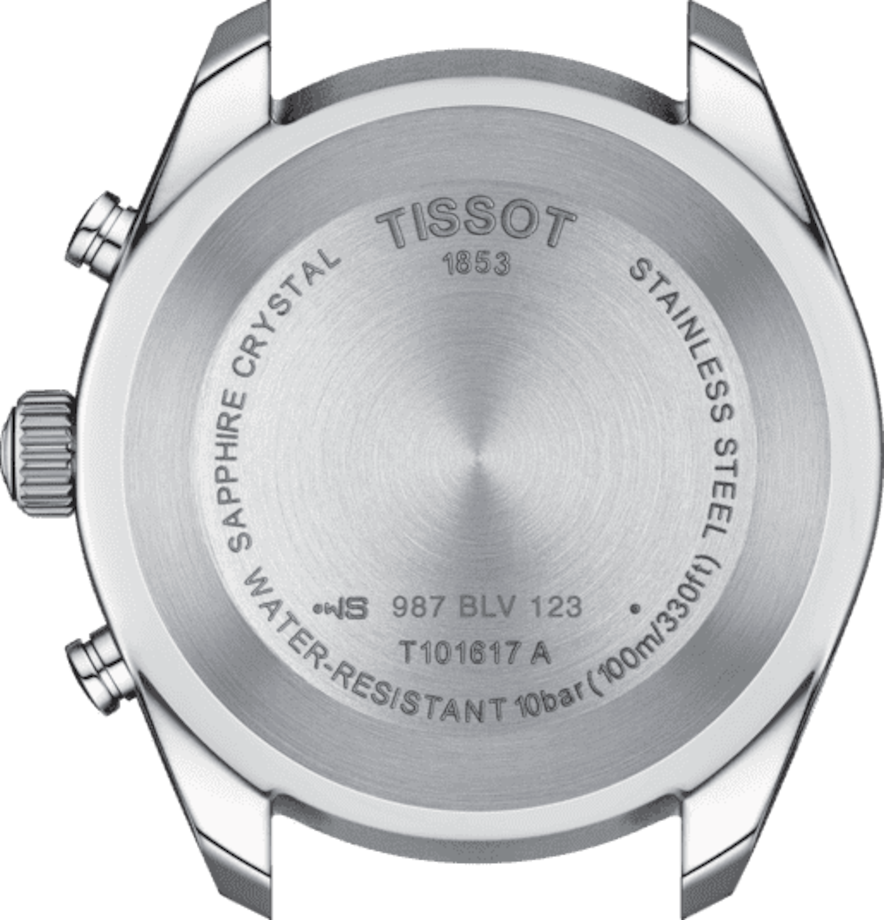 Tissot PR 100 Sport Gent Chronograph - T101.617.11.041.00