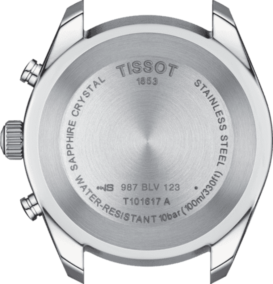 Tissot PR 100 Sport Gent Chronograph - T101.617.16.051.00