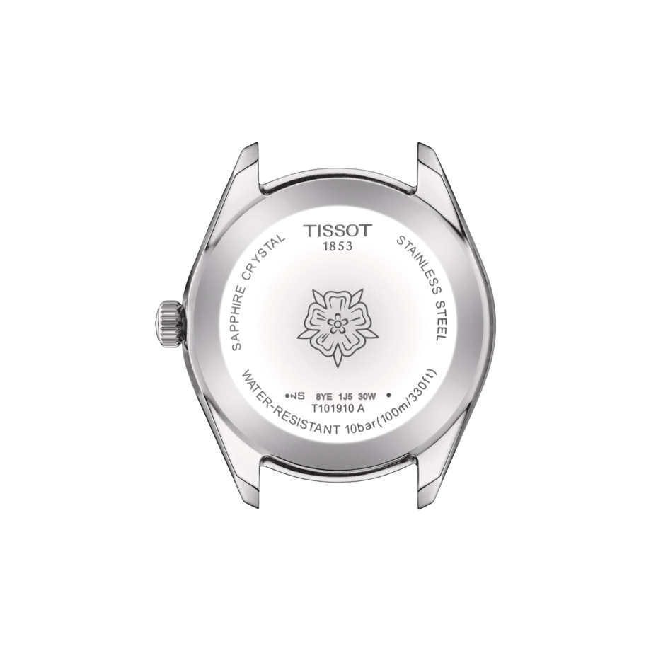 Tissot PR 100 Sport Chic - T101.910.11.116.00