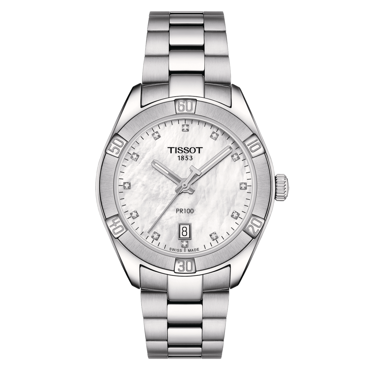 Tissot PR 100 Sport Chic - T101.910.11.116.00