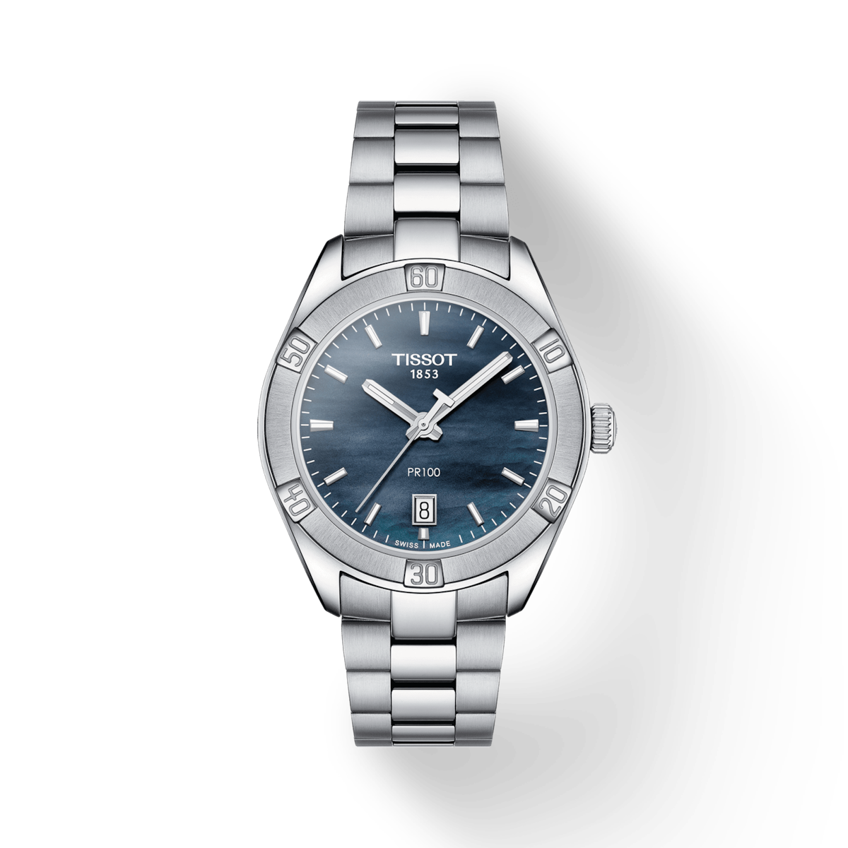 Tissot PR 100 Sport Chic - T101.910.11.121.00