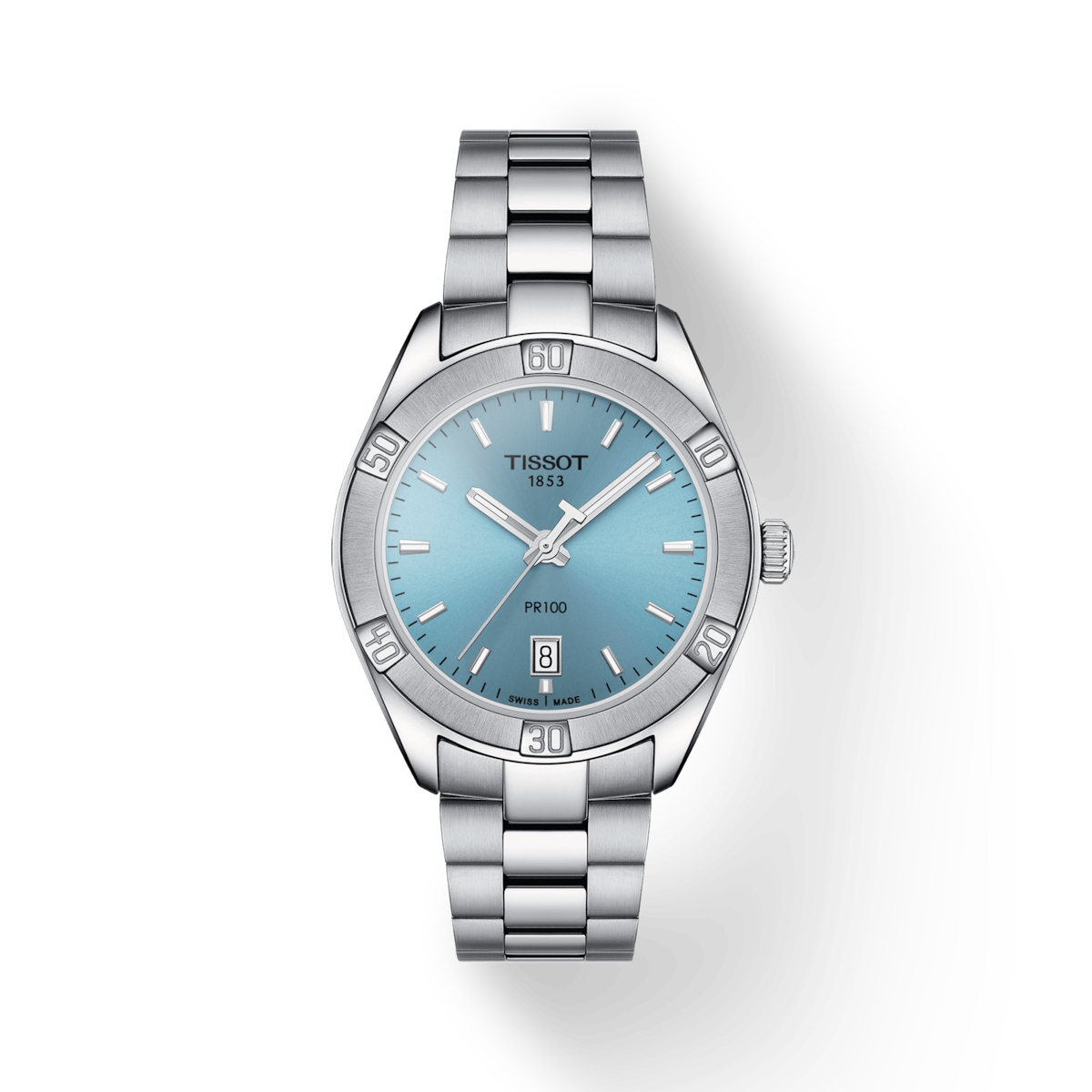 Tissot PR 100 Lady Sport Chic - T101.910.11.351.00