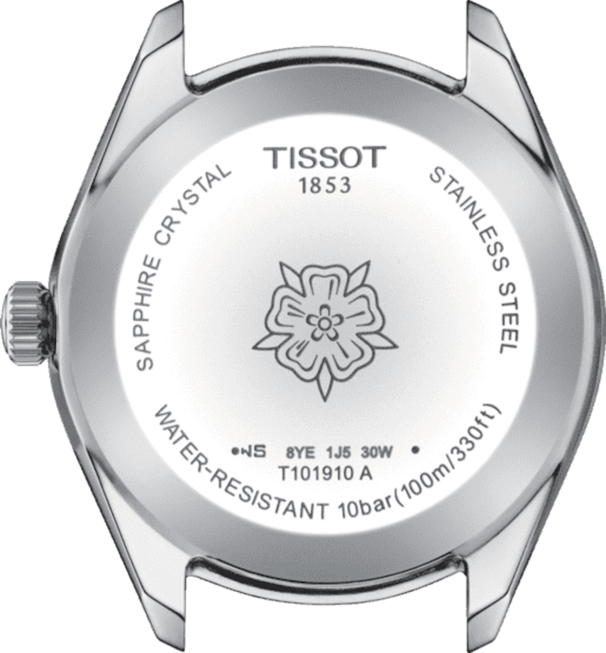 Tissot PR 100 Lady Sport Chic - T101.910.11.351.00