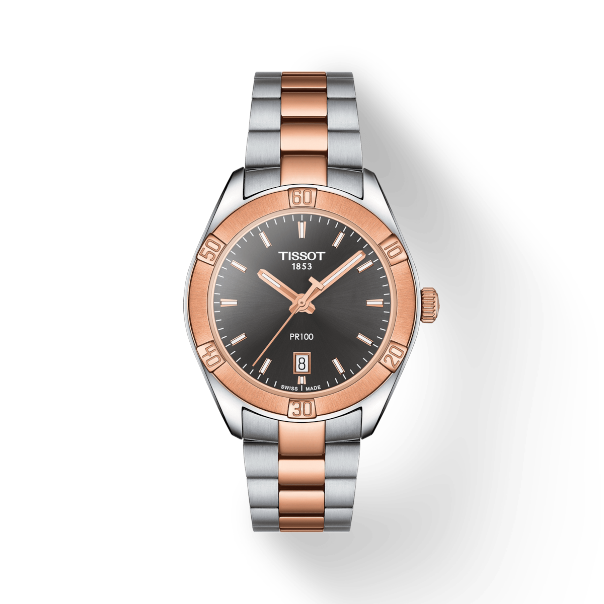 Tissot PR 100 Sport Chic - T101.910.22.061.00