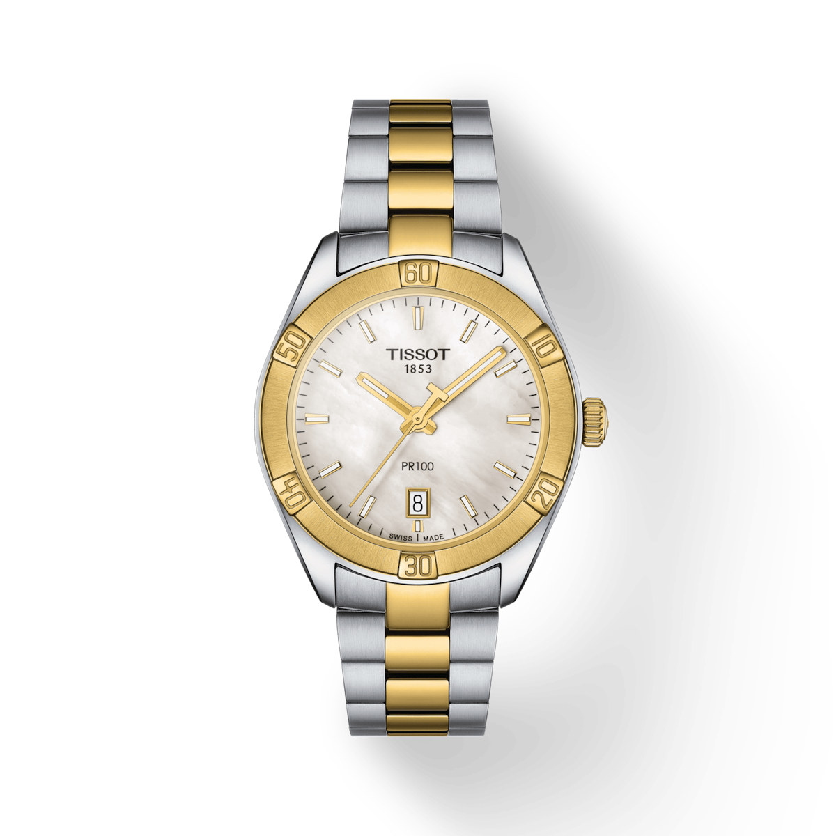 Tissot PR 100 Sport Chic - T101.910.22.111.00