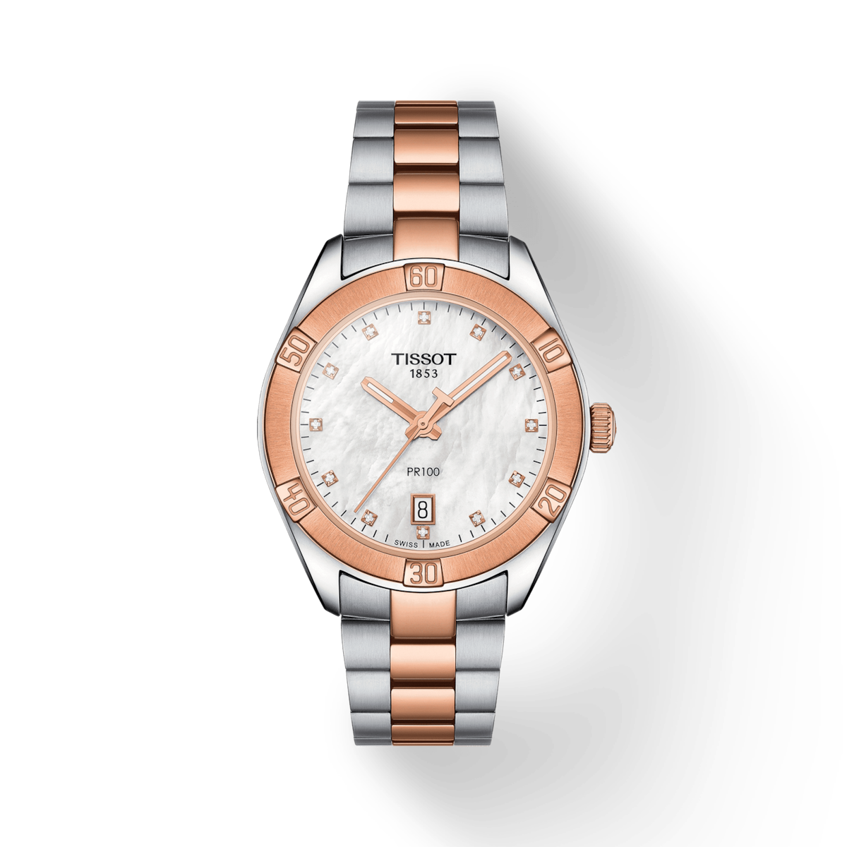 Tissot PR 100 Sport Chic - T101.910.22.116.00