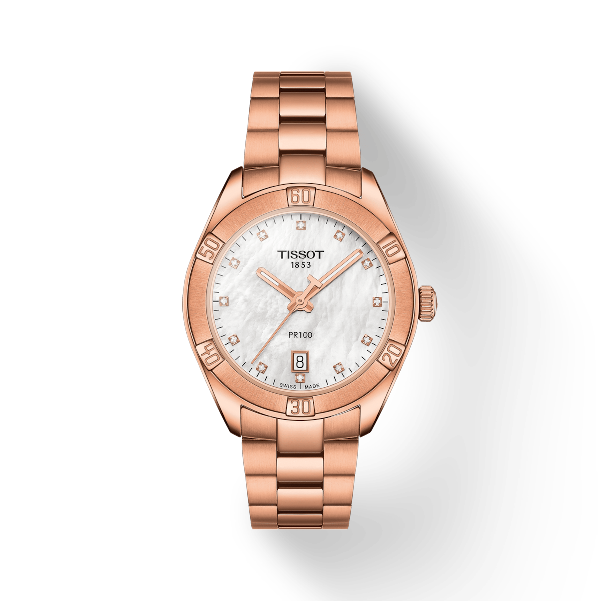 Tissot PR 100 Sport Chic - T101.910.33.116.00