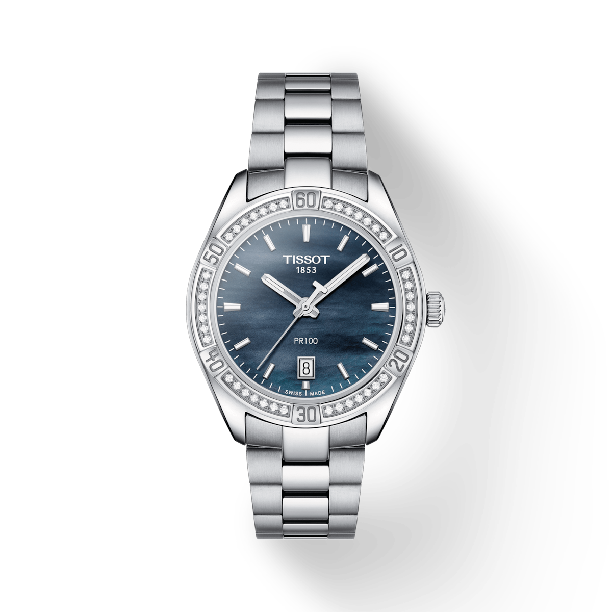 Tissot PR 100 Lady Sport Chic - T101.910.61.121.00