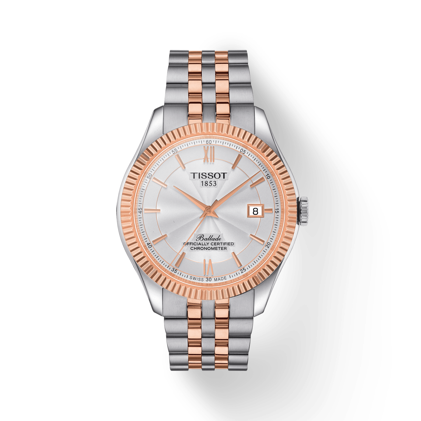 Tissot Ballade Powermatic 80 Silicium - T108.408.22.278.00