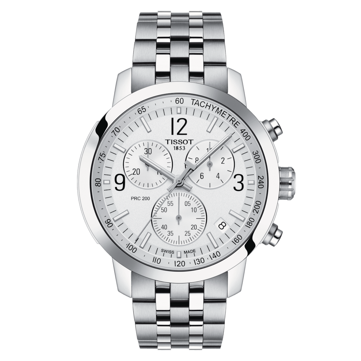 Tissot PRC 200 Chronograph - T114.417.11.037.00