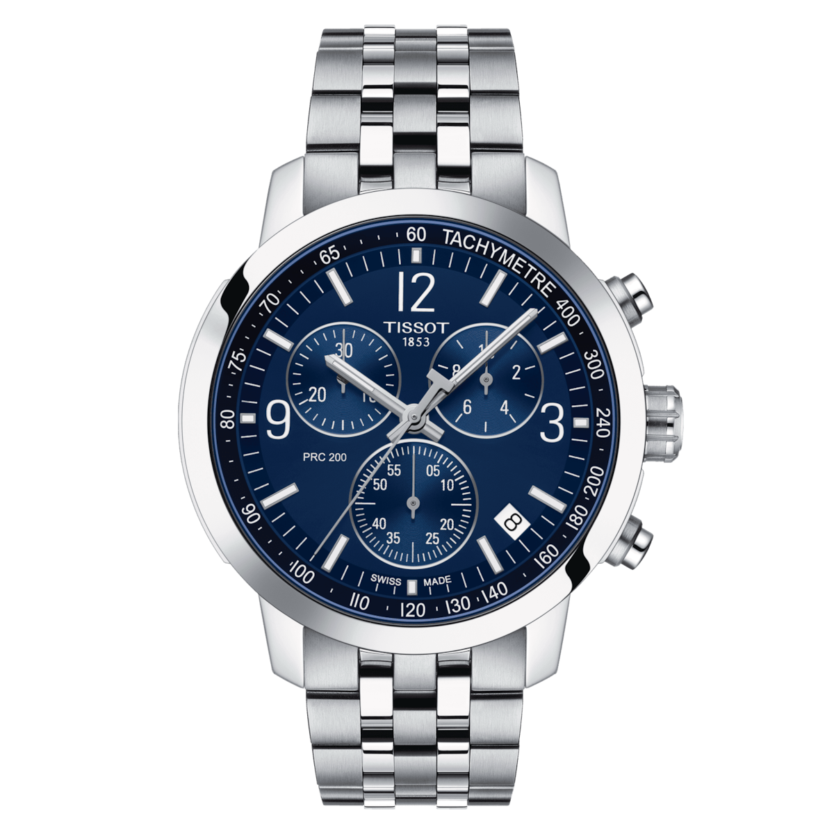 Tissot PRC 200 Chronograph - T114.417.11.047.00